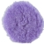 Lake Country Purple Foamed Wool Buffing/Polishing Pad - 7.5 inch