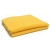 Autofiber Edgeless Dual-Pile 360 Microfiber Towel - Yellow - 16" x 16"