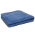 Edgeless Duo-Plush 470 Microfiber Towel - Blue - 16" x 16"