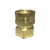 MTM Hydro Brass Quick Connect Coupler - 3/8" Female