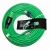 Pro Lock 12/3 SJTW Lighted Extension Cord with CGM, Green - 50 ft.