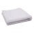 Autofiber Edgeless Duo-Plush 470 Microfiber Towel - White - 16" x 16"