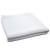 Autofiber Waffle Weave 400 Microfiber Drying Towel - White - 16" x 16"