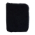 SM Arnold Wax & Polish Microfiber Applicator Pad, Black