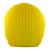 Lake Country Ulti-Mitt, Yellow/Charcoal Foam Scrub Mitt