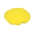 AutoSpa Yellow Foam Application Bonnet for 5-6 inch Orbital Polishers