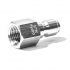 MTM Hydro Stainless Steel Quick Connect Plug - 1/4" Female