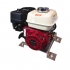 Pressure-Pro Eagle Series E3027HA Pressure Washer - Direct Drive, Gas Powered, 3 GPM, 2700PSI, Skid Mount