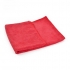 All Purpose 380 Microfiber Towel - Red - 16" x 16"